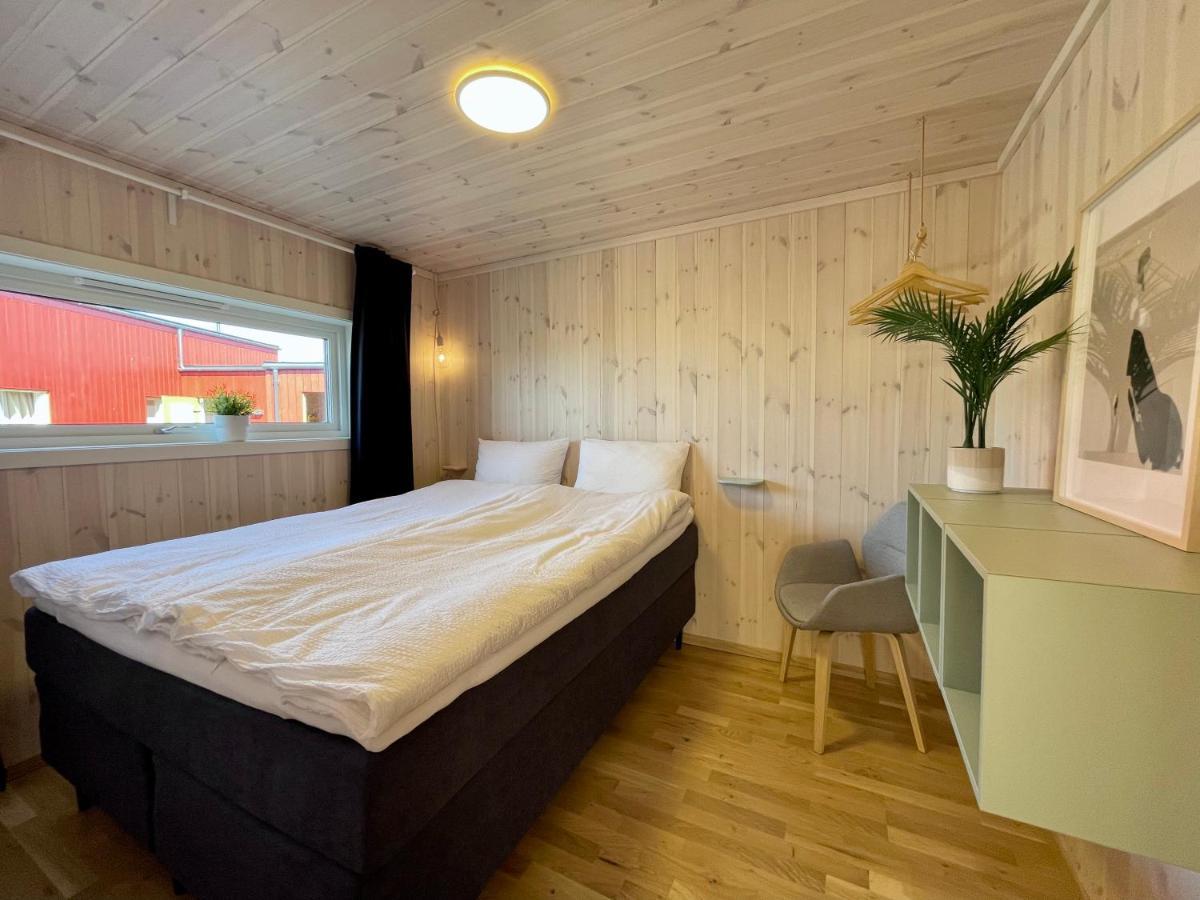 Fresh Hytte Ved Borestranden Med To Soverom Og Hems Klepp Exterior photo